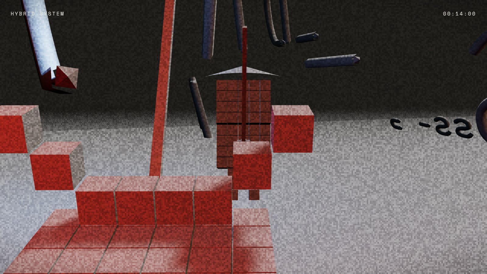 Process: clay pass with depth
