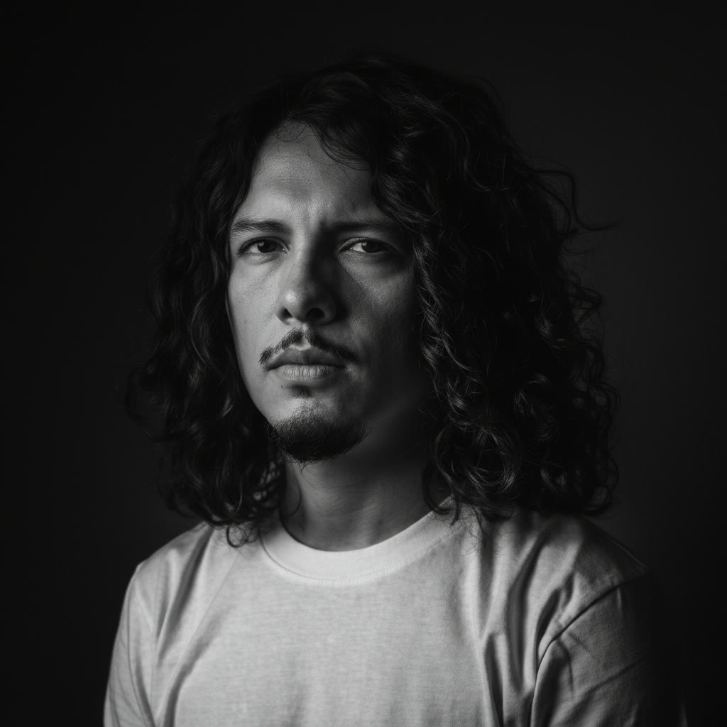 Juan Basser — director portrait